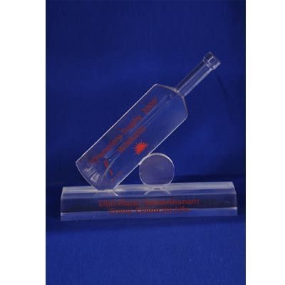 Acrylic Trophies