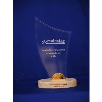 Acrylic Trophies