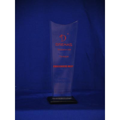 Acrylic Trophies