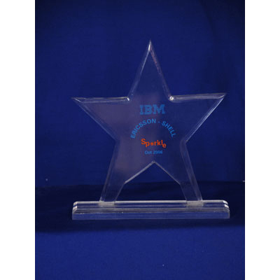 Acrylic Trophies