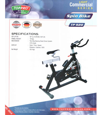 Air Bikes