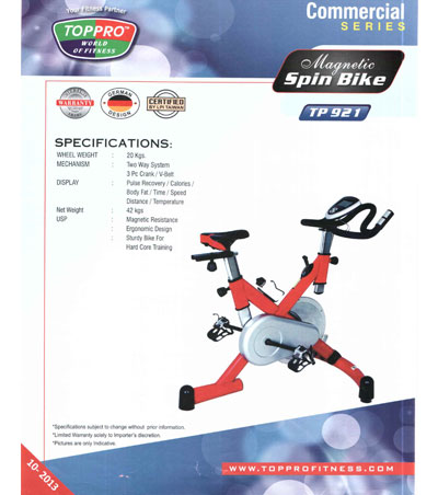 Air Bikes