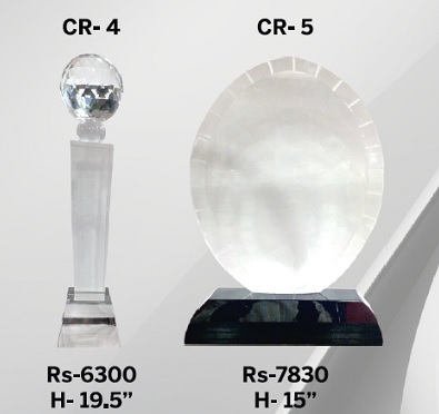 Crystal Trophy