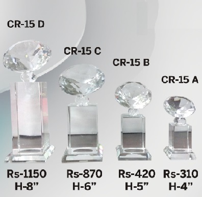 Crystal Trophy