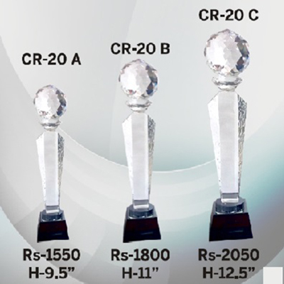 Crystal Trophy