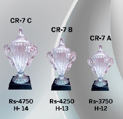 Crystal Trophy