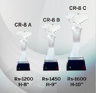 Crystal Trophy