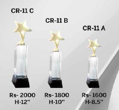 Crystal Trophy