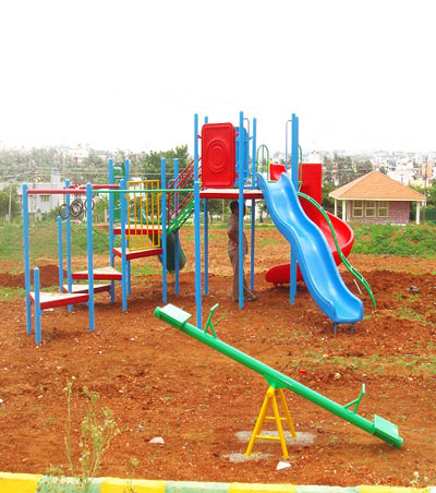 Playground equipment