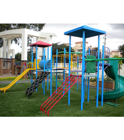 Playground equipment