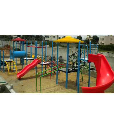 Playground equipment