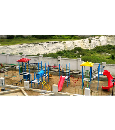 Playground equipment