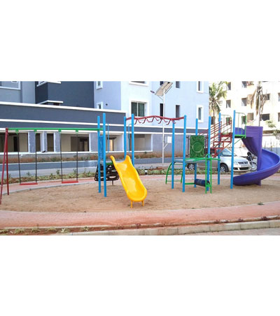 Playground equipment