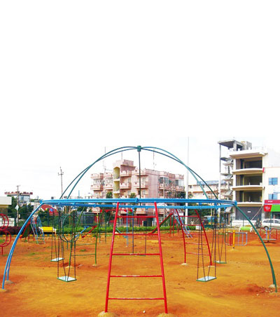Playground equipment