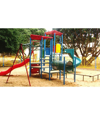 Playground equipment