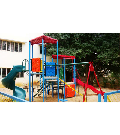 Playground equipment