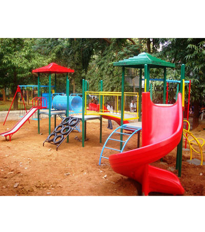 Playground equipment