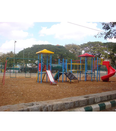 Playground equipment