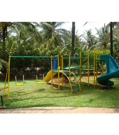 Playground equipment