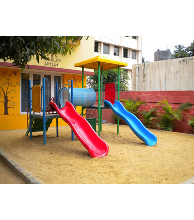 Playground equipment