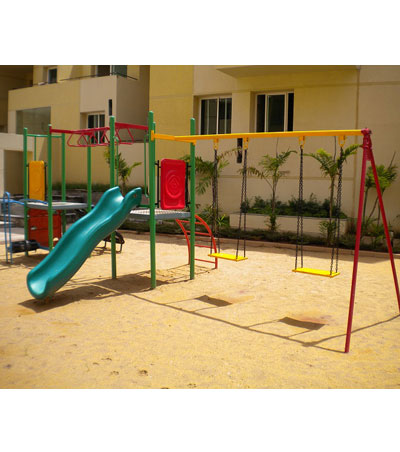 Playground equipment