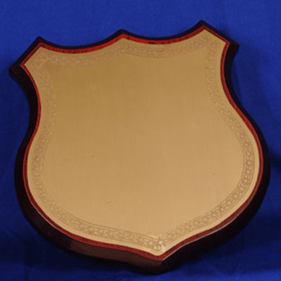 Wooden Trophies