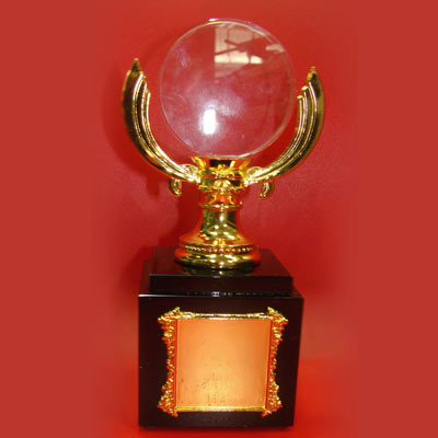 Wooden Trophies